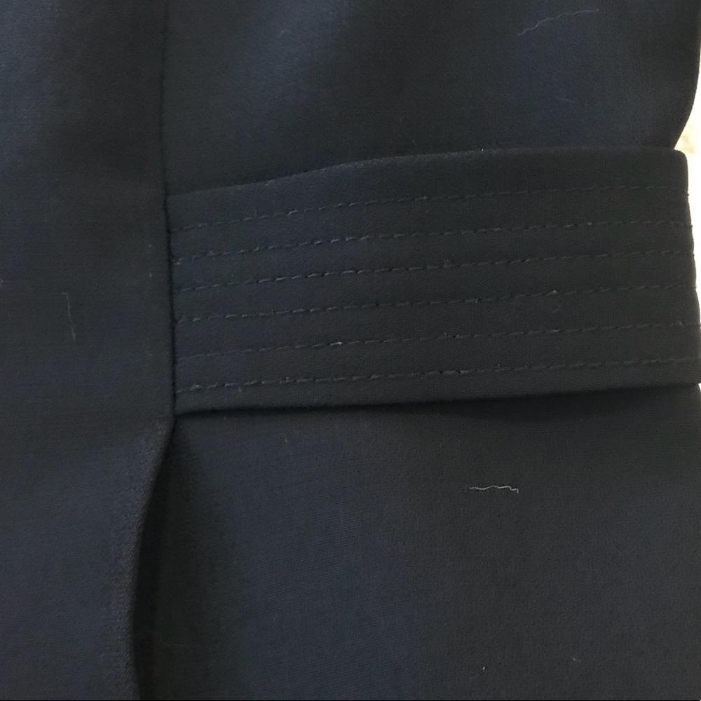 Alfani Lined Black blazer - Picture 6 of 9